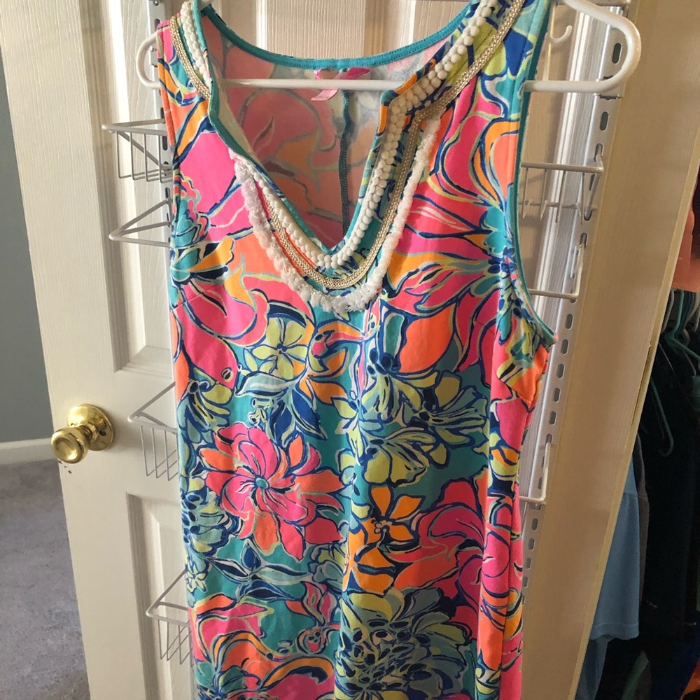 Lilly Pulitzer dress